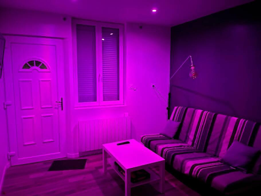 Gite Avec Spa Privatif* Saint-Symphorien-les-Buttes Εξωτερικό φωτογραφία