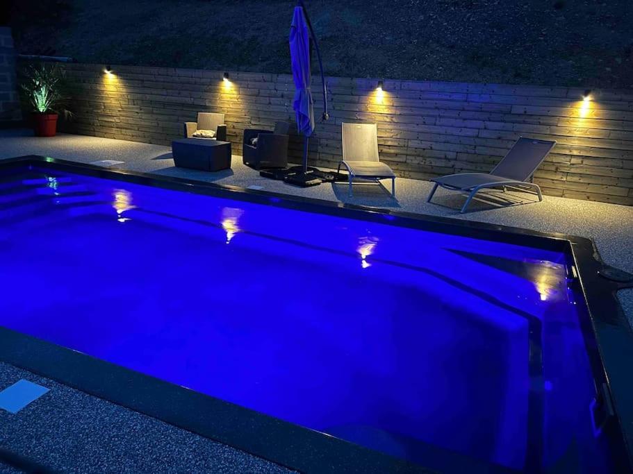 Gite Avec Spa Privatif* Saint-Symphorien-les-Buttes Εξωτερικό φωτογραφία